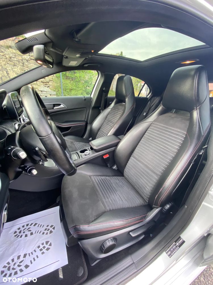 Mercedes-Benz Klasa A - 12