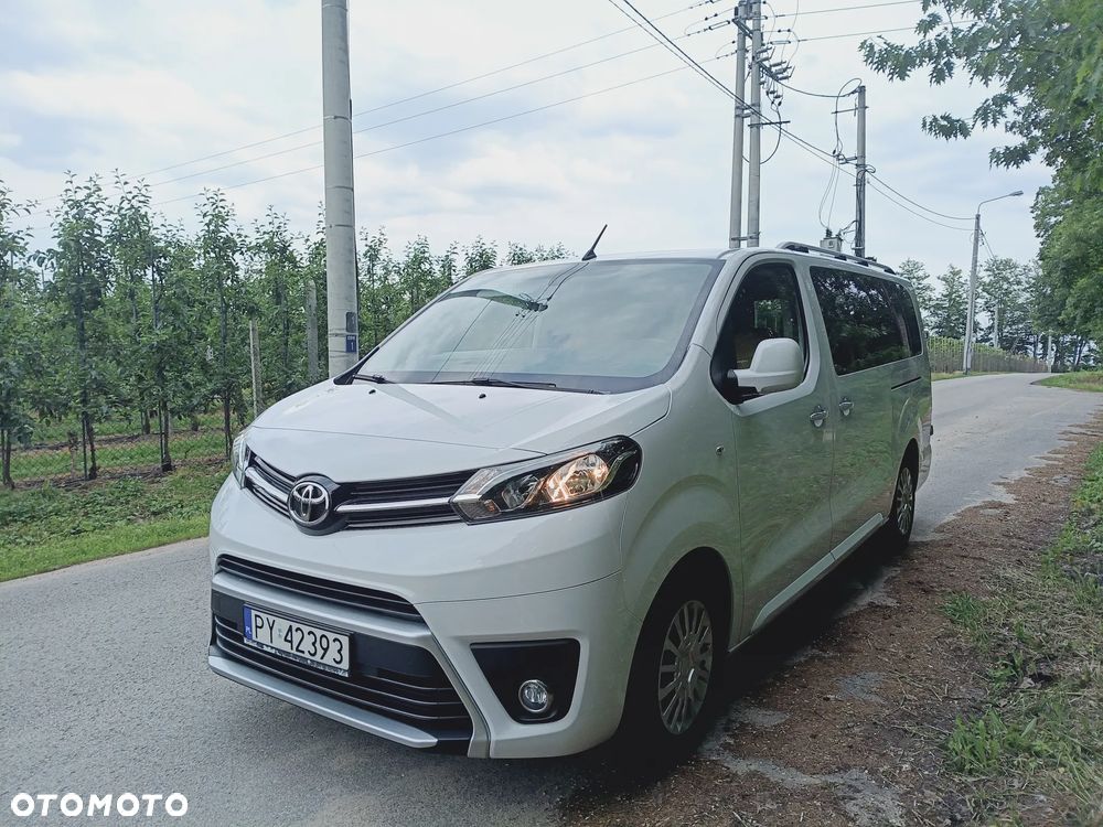 Toyota ProAce D-4D Long Active (bryg.) - 4
