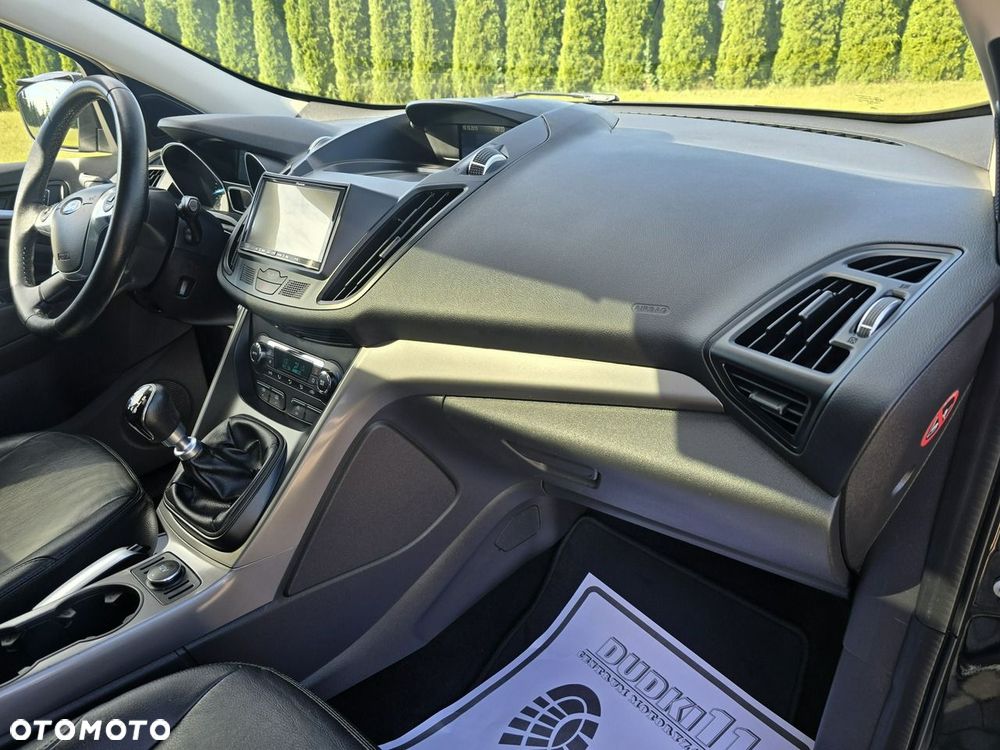 Ford Kuga - 22