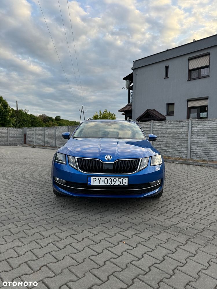 Skoda Octavia 2.0 TDI DSG Drive - 4