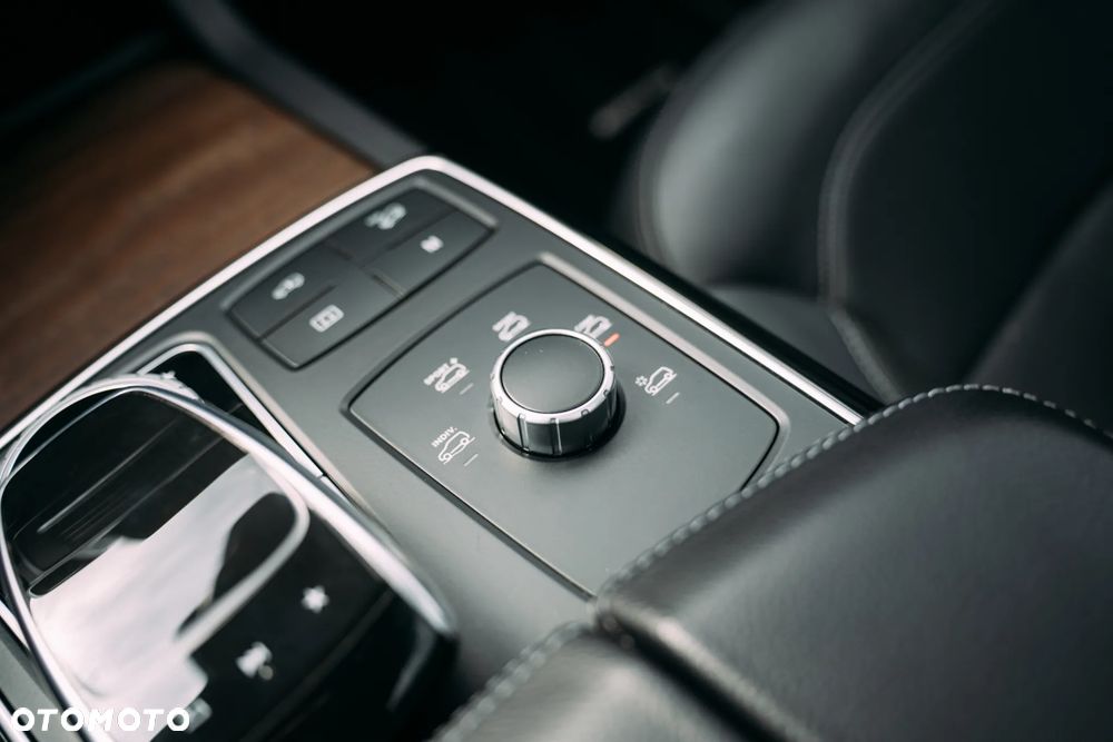 Mercedes-Benz GLE AMG 43 4-Matic - 25