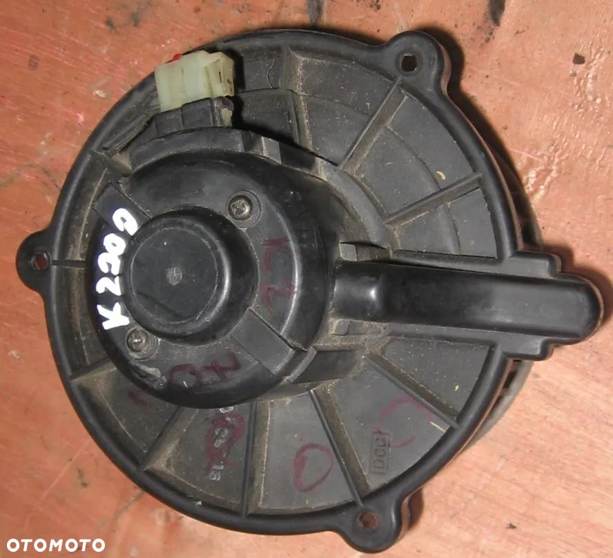 dmuchawa wentylator KIA 2700 - 3