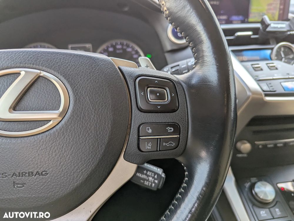 Lexus Seria NX 300h AWD Luxury - 5