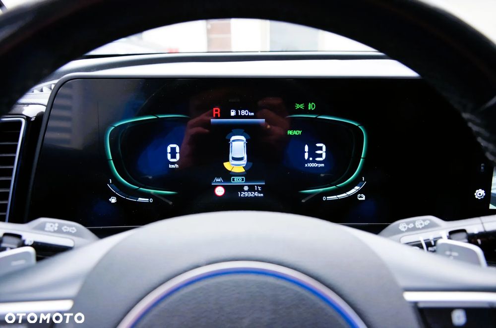 Kia Sportage 1.6 T-GDI HEV L 2WD - 12