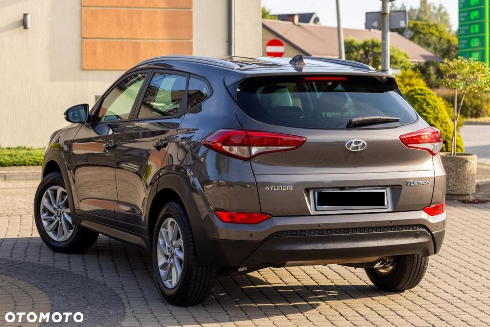 Hyundai Tucson 1.6 GDi Style 2WD - 25