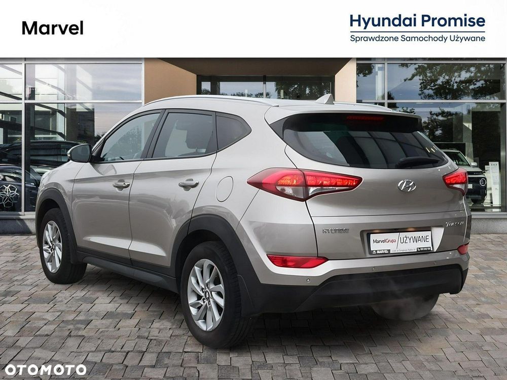 Hyundai Tucson - 3