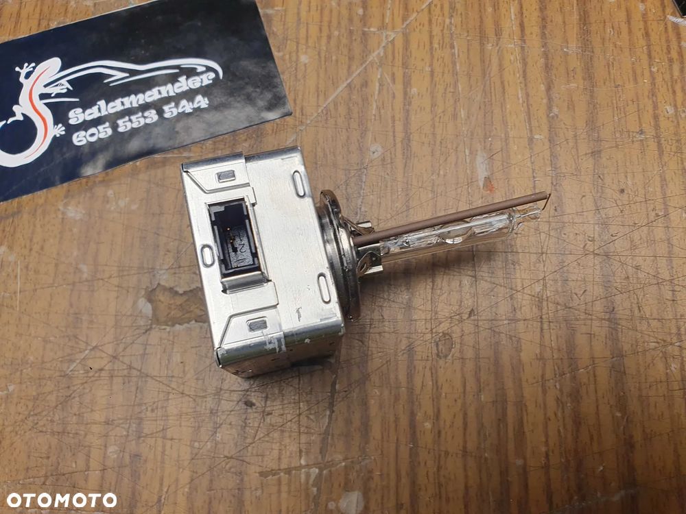 Zarnik Zarowka Zarowki Xenon D3S D1S 35W PHILIPS OSRAM Audi A4 A5 A6 Q5 VW - 9