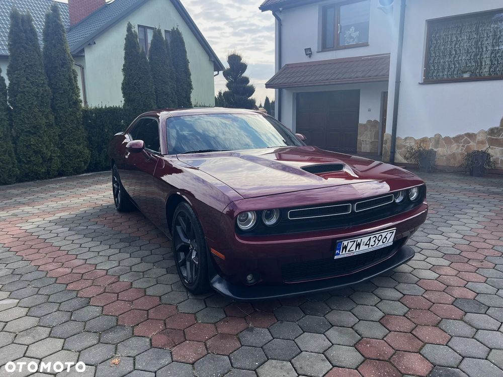 Dodge Challenger - 5