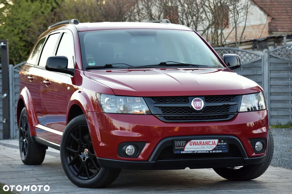 Fiat Freemont 2.0 Multijet 16V DPF Black Code - 9