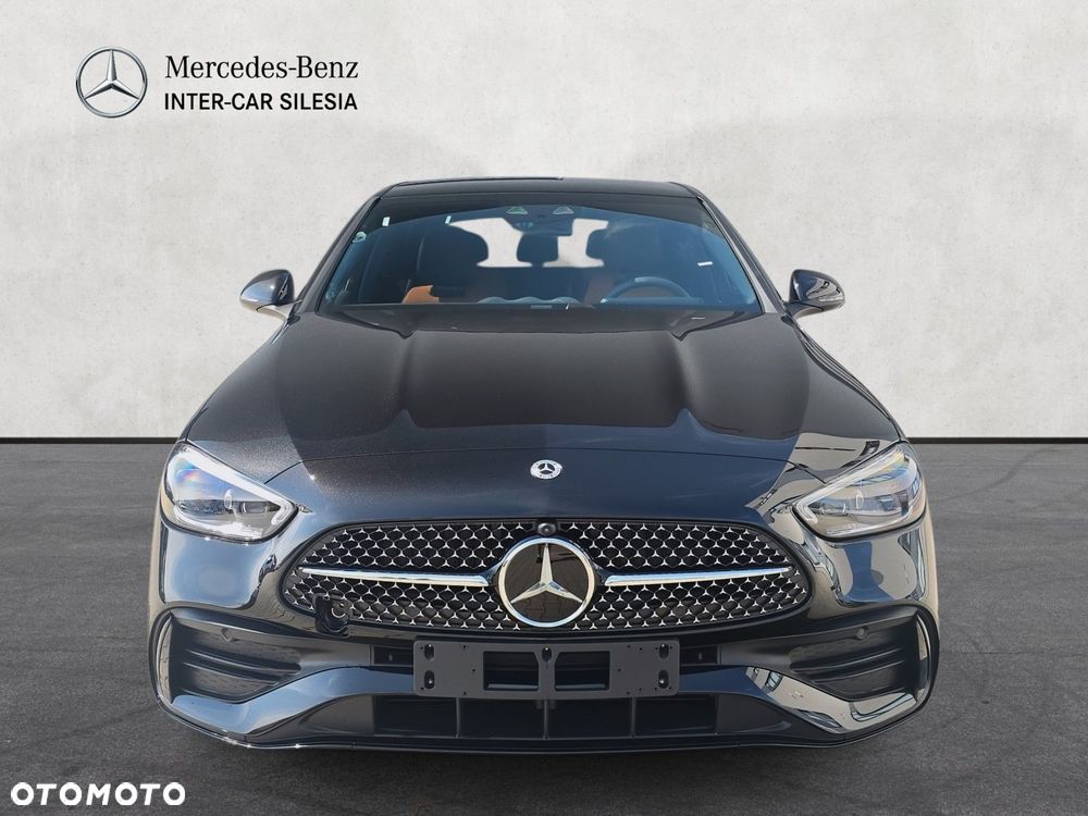 Mercedes-Benz Klasa C - 2