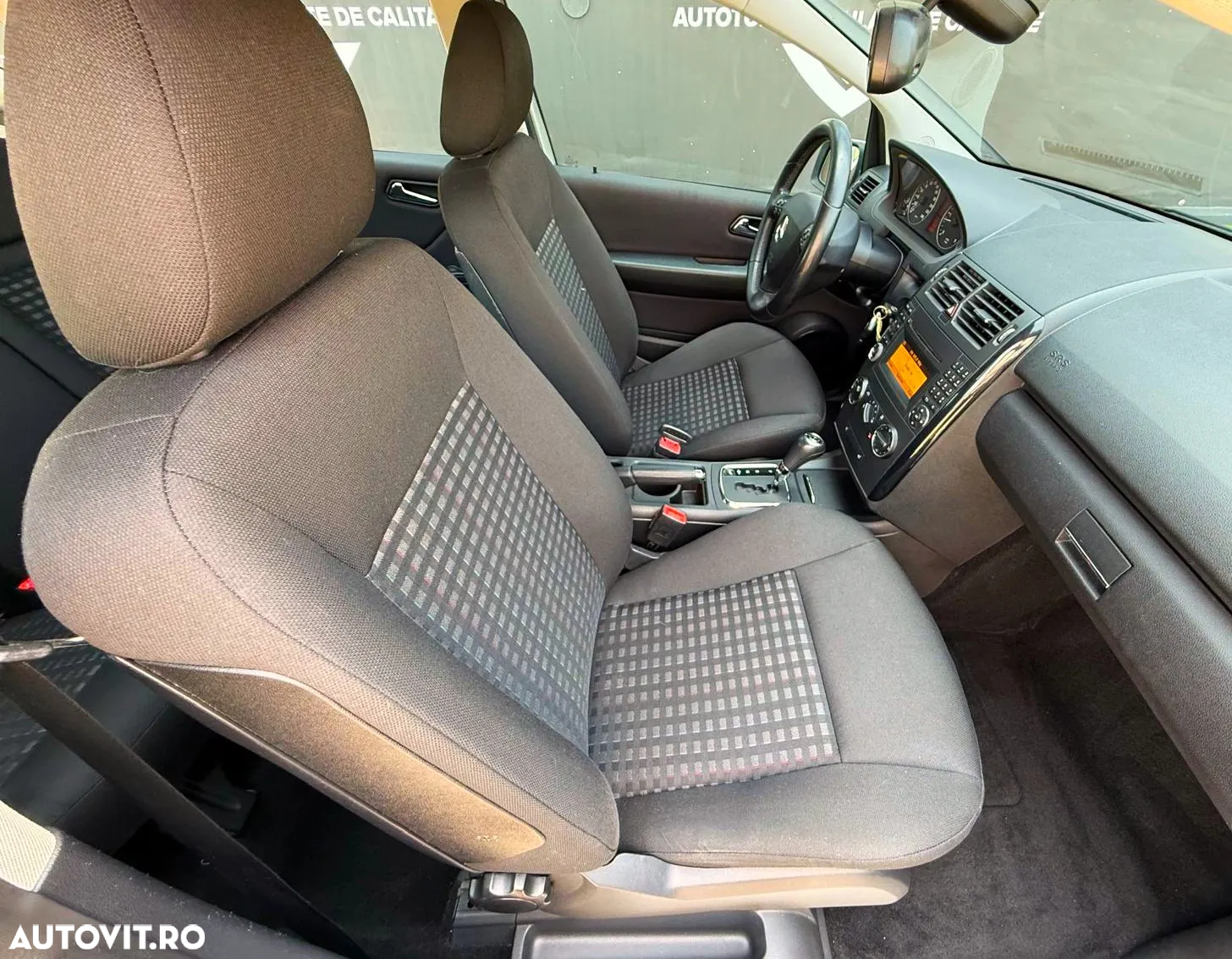 Mercedes-Benz A 180 CDI Autotronic - 19