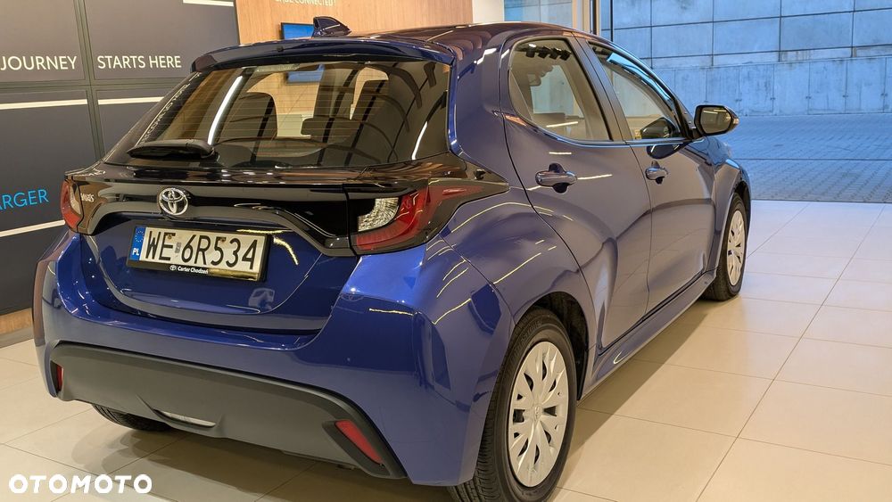 Toyota Yaris - 3
