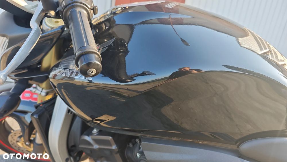 Honda Hornet - 7