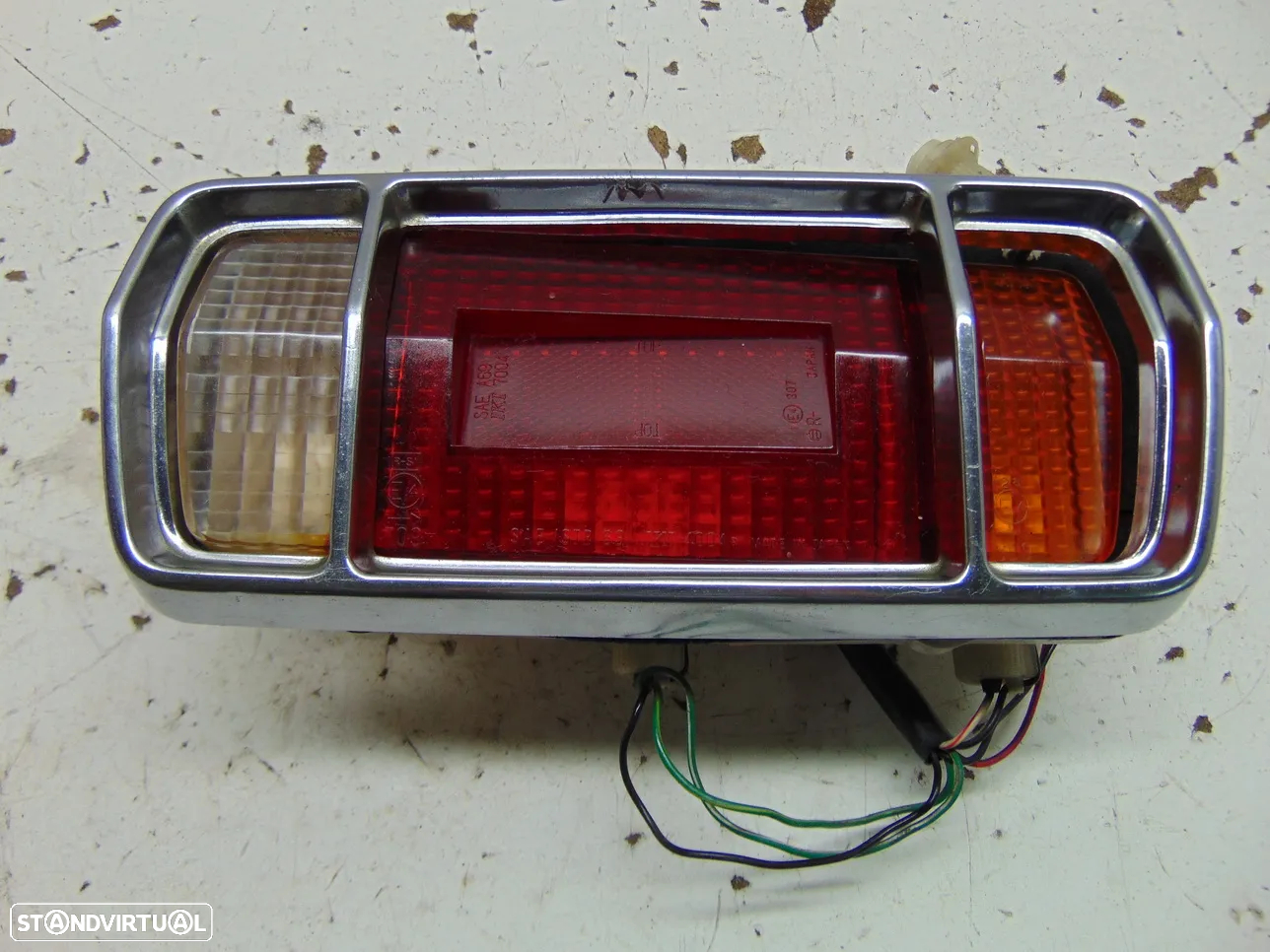 Datsun 1200 farolim - 9