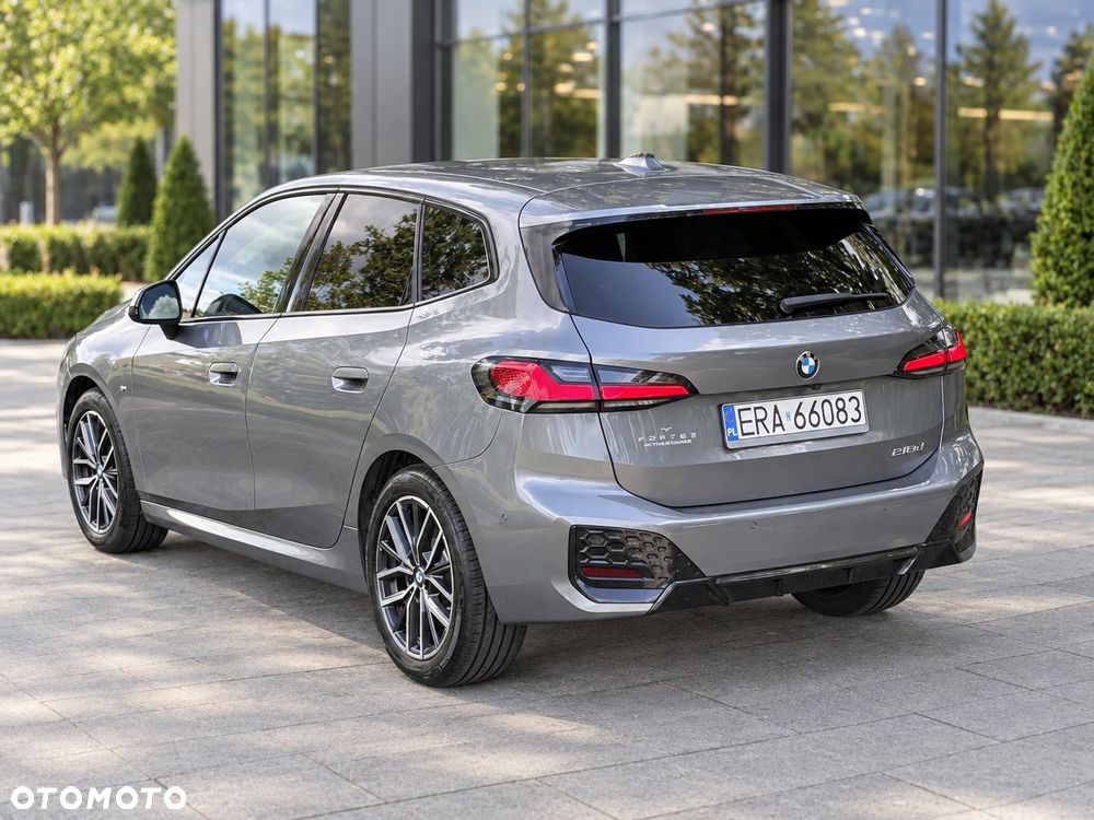 BMW Seria 2 218d M Sport sport - 4