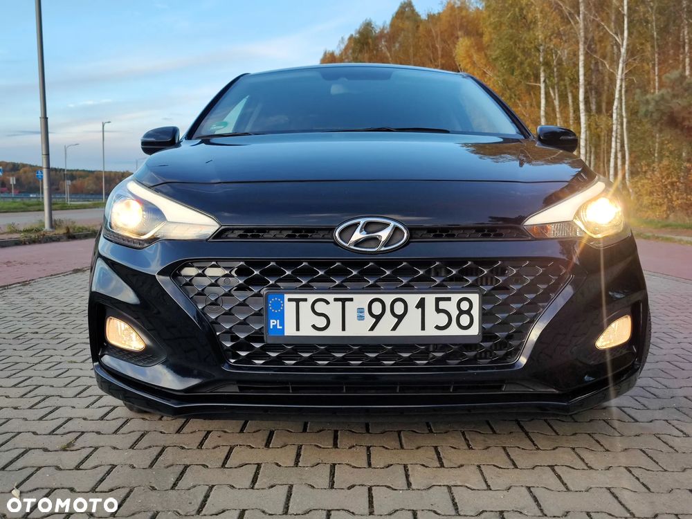 Hyundai i20 1.0 T-GDI BlueDrive Premium - 3