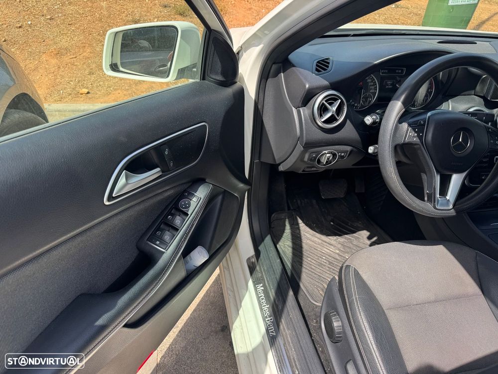 Mercedes-Benz A 180 CDI 7G-DCT Style - 11