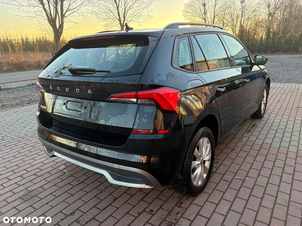 Skoda Kamiq 1.0 TSI DSG Active - 17