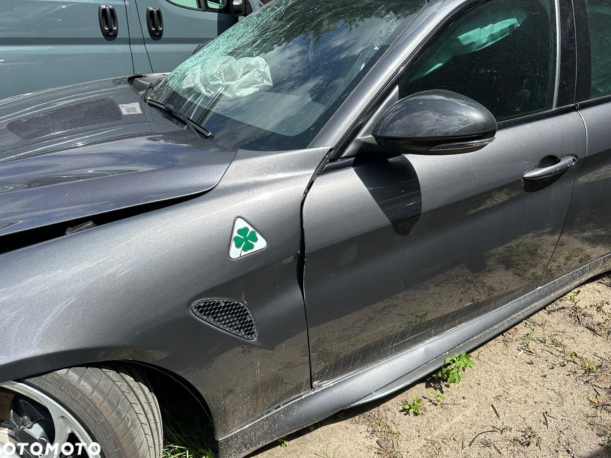 Alfa Romeo Giulia 2.9 Bi Turbo V6 Quadrifoglio - 6