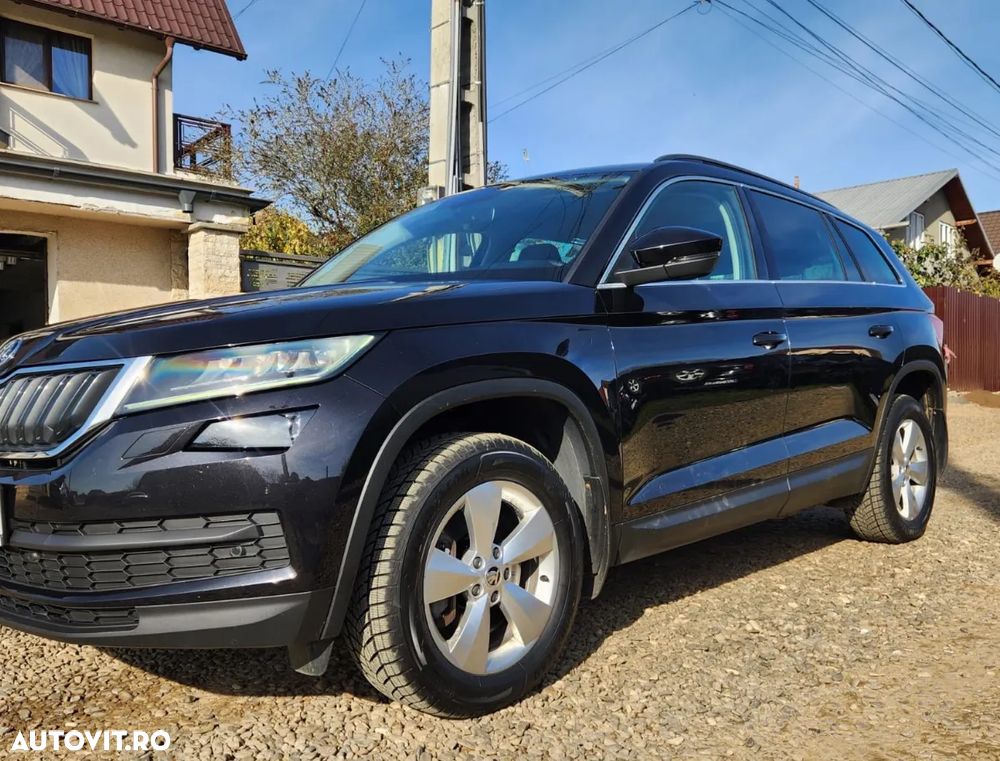 Skoda Kodiaq 2.0 TSI 4X4 DSG Style - 1