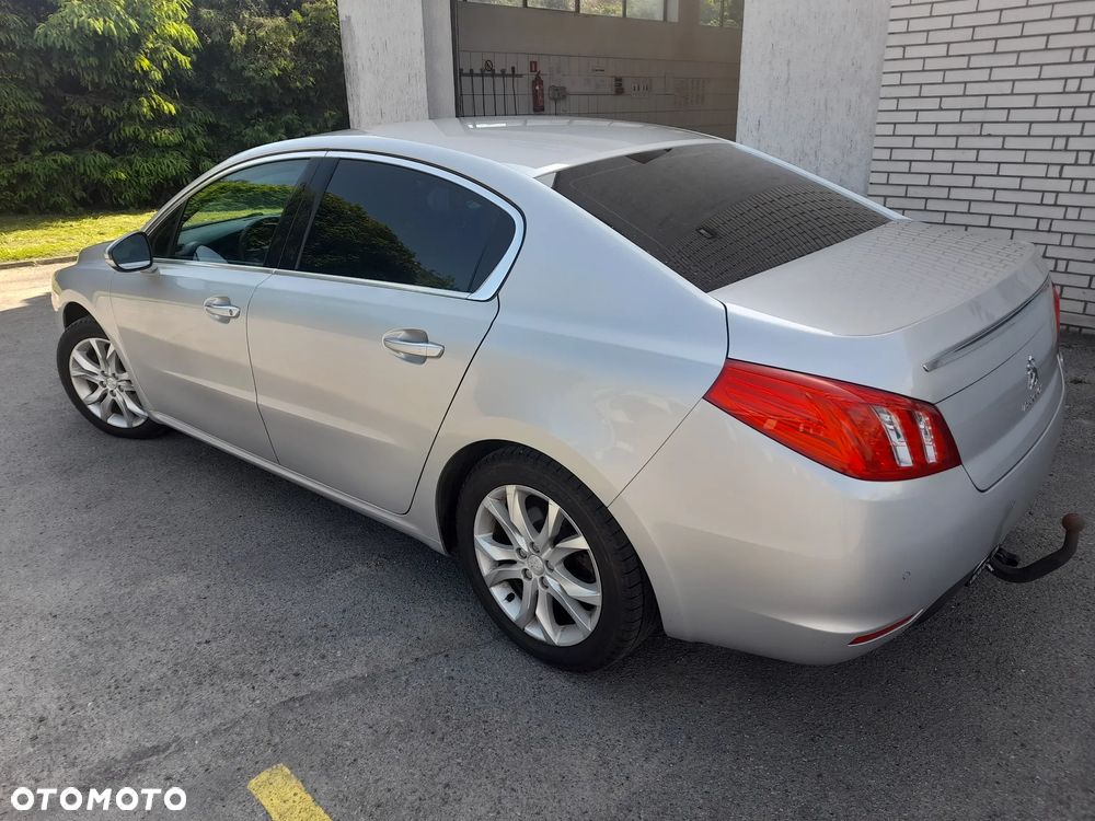 Peugeot 508 155 THP Allure - 5