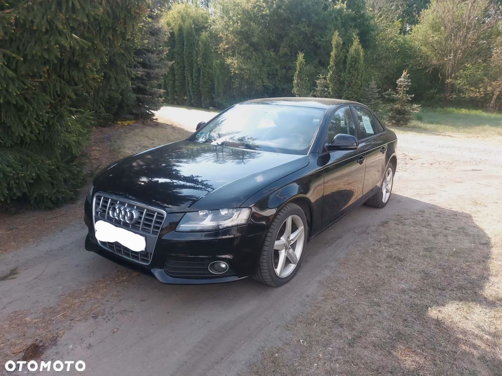 Audi A4 Limousine 2.0 TDI - 1