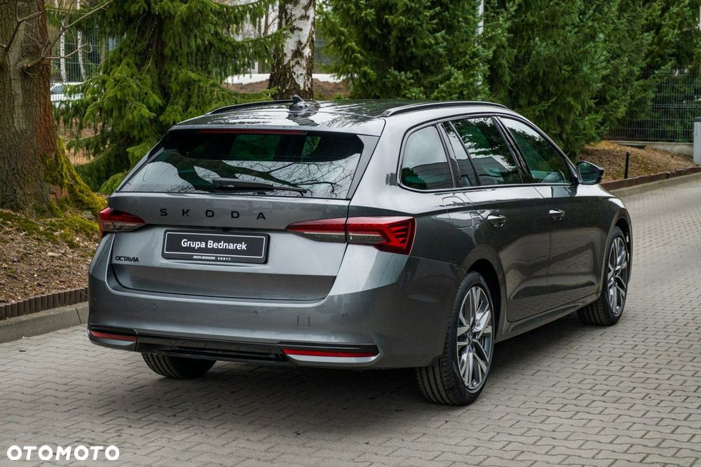 Skoda Octavia - 10
