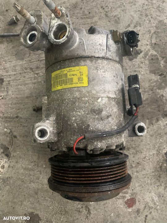 Vand compresor pentru Ford Focus 3, anul 2013, 1.0 Ecoboost, CV6119D629FB - 1