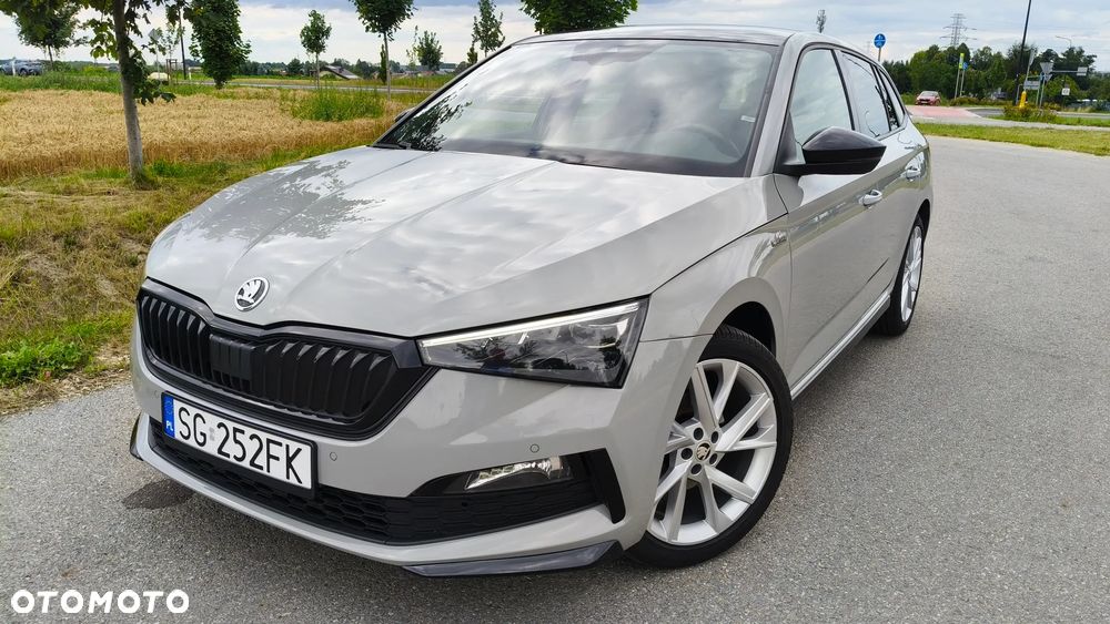 Skoda Scala 1.0 TSI DSG Monte Carlo - 15