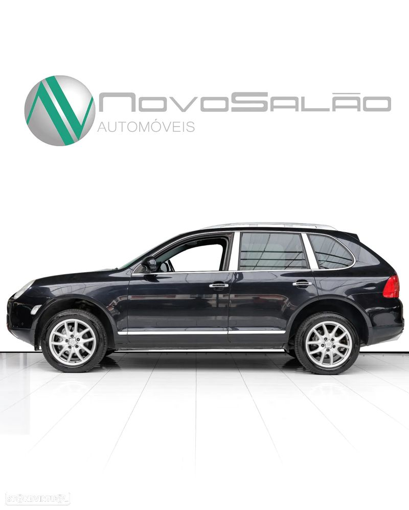 Porsche Cayenne Tiptronic S - 3