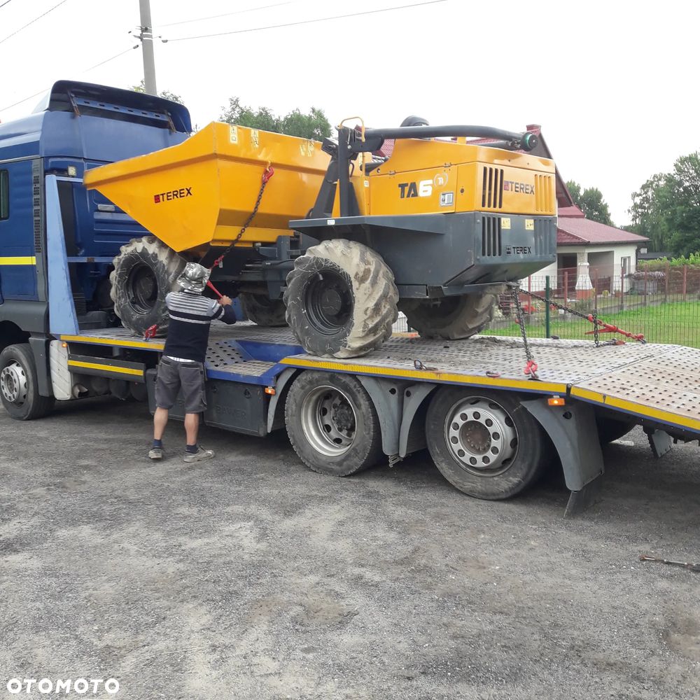 MAN TGA 26.440 6x2-LL - 16