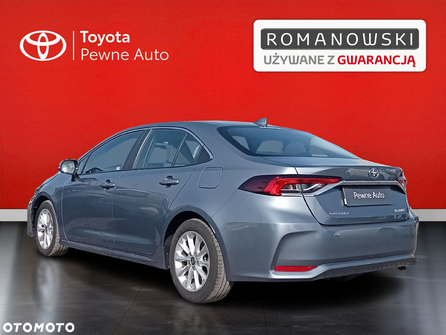 Toyota Corolla - 9