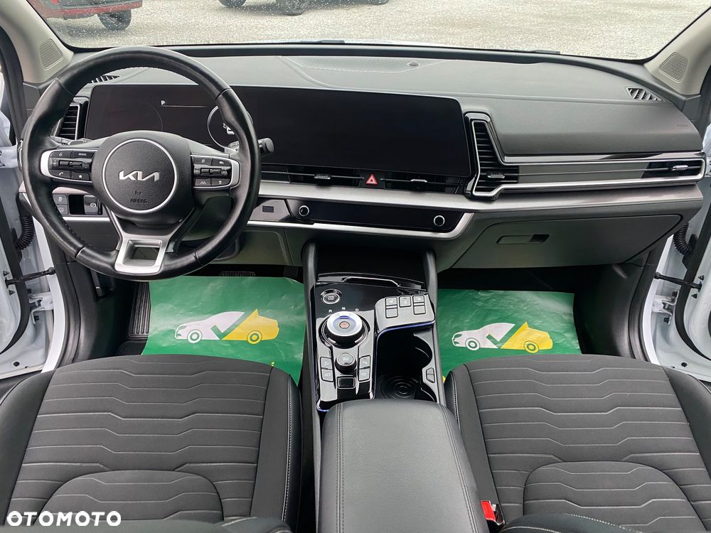Kia Sportage 1.6 T-GDI MHEV Business Line 2WD DCT - 10