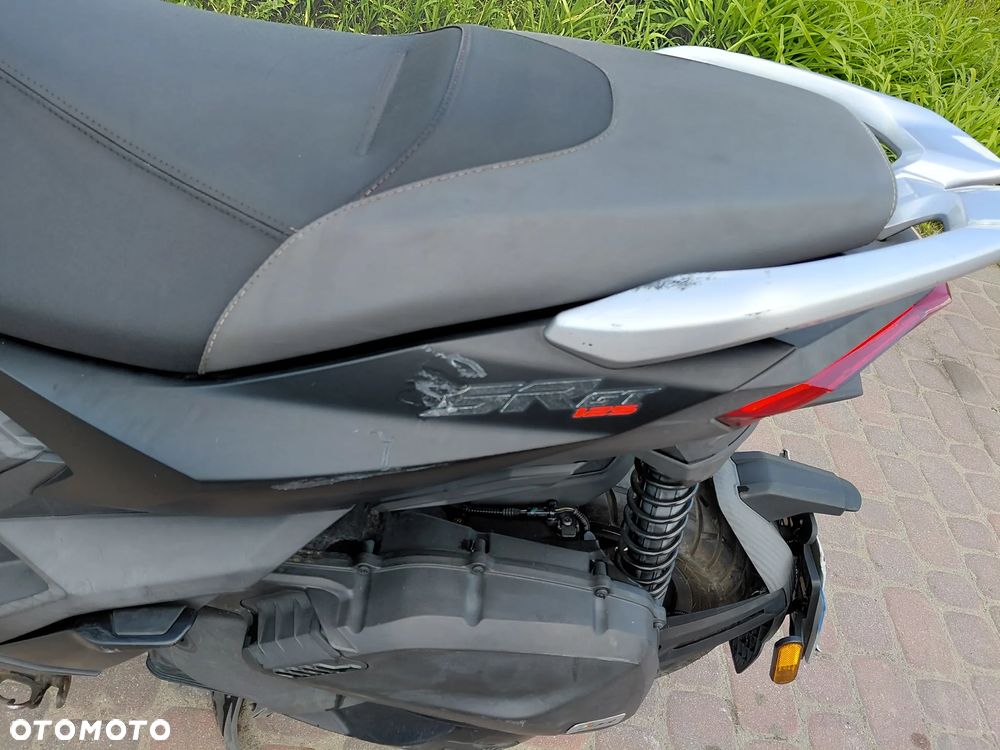Aprilia SR - 13
