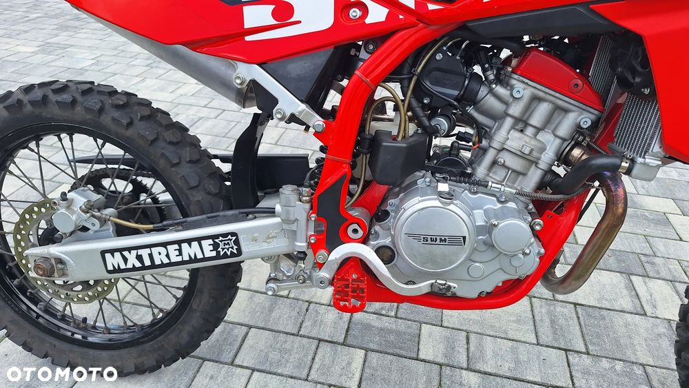 SWM RS 125 R - 6