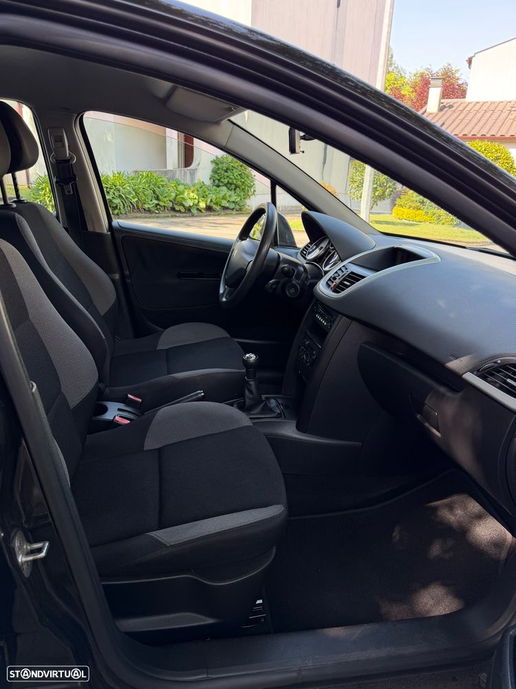 Peugeot 207 1.4 16V Open - 7