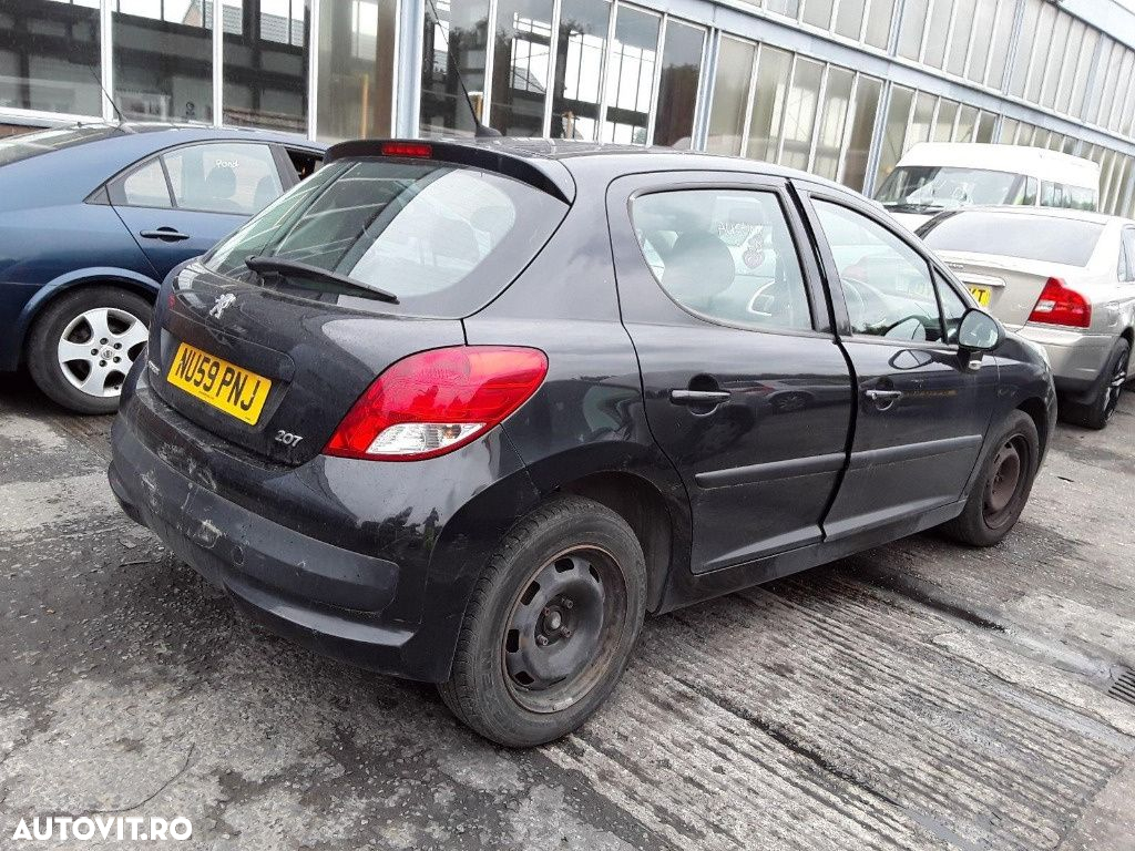 Capota Peugeot 207 2007 Hatchback 1.4 Benzina KF01 - 11