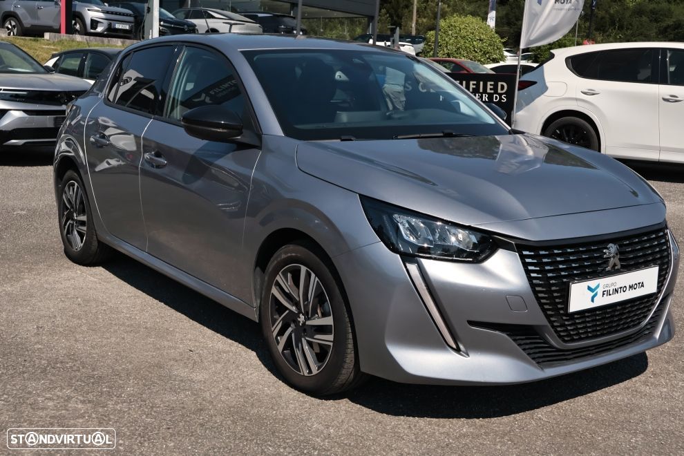 Peugeot 208 1.2 PureTech Allure - 9