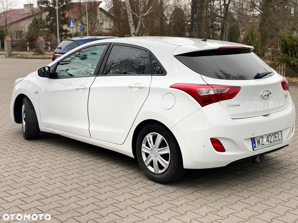 Hyundai i30 1.6 CRDi BlueDrive Run - 4