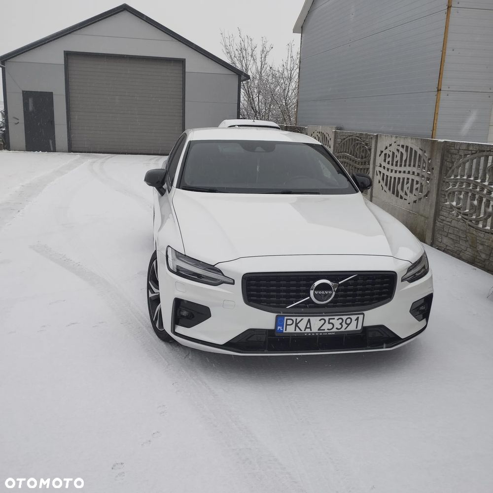 Volvo S60 B4 B R-Design - 20