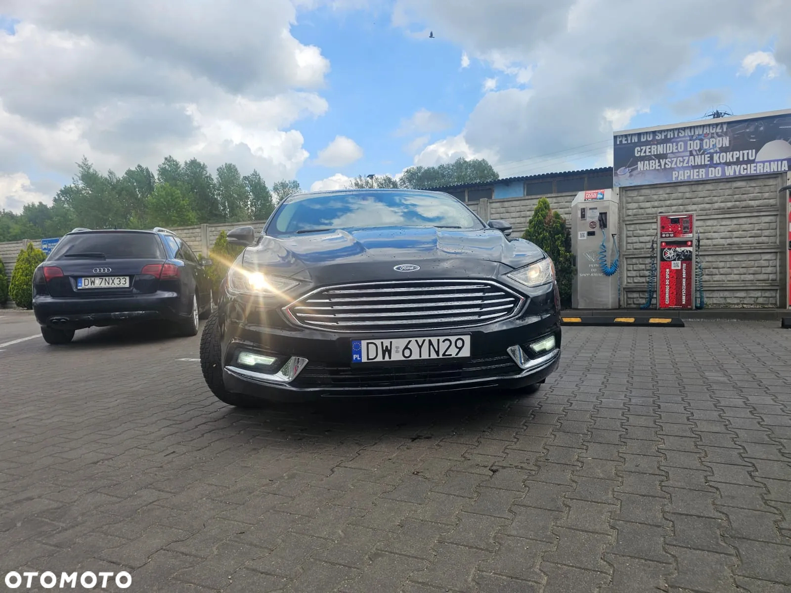 Ford Fusion - 2