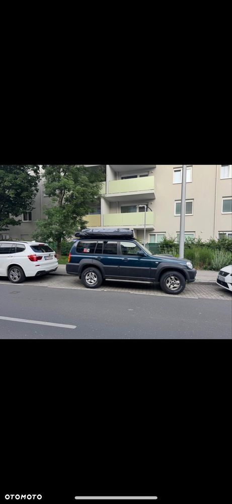Hyundai Terracan 2.9 CRDi Middle - 10