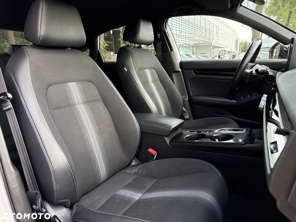 Honda Civic 2.0 i-MMD Sport BSI CVT - 18