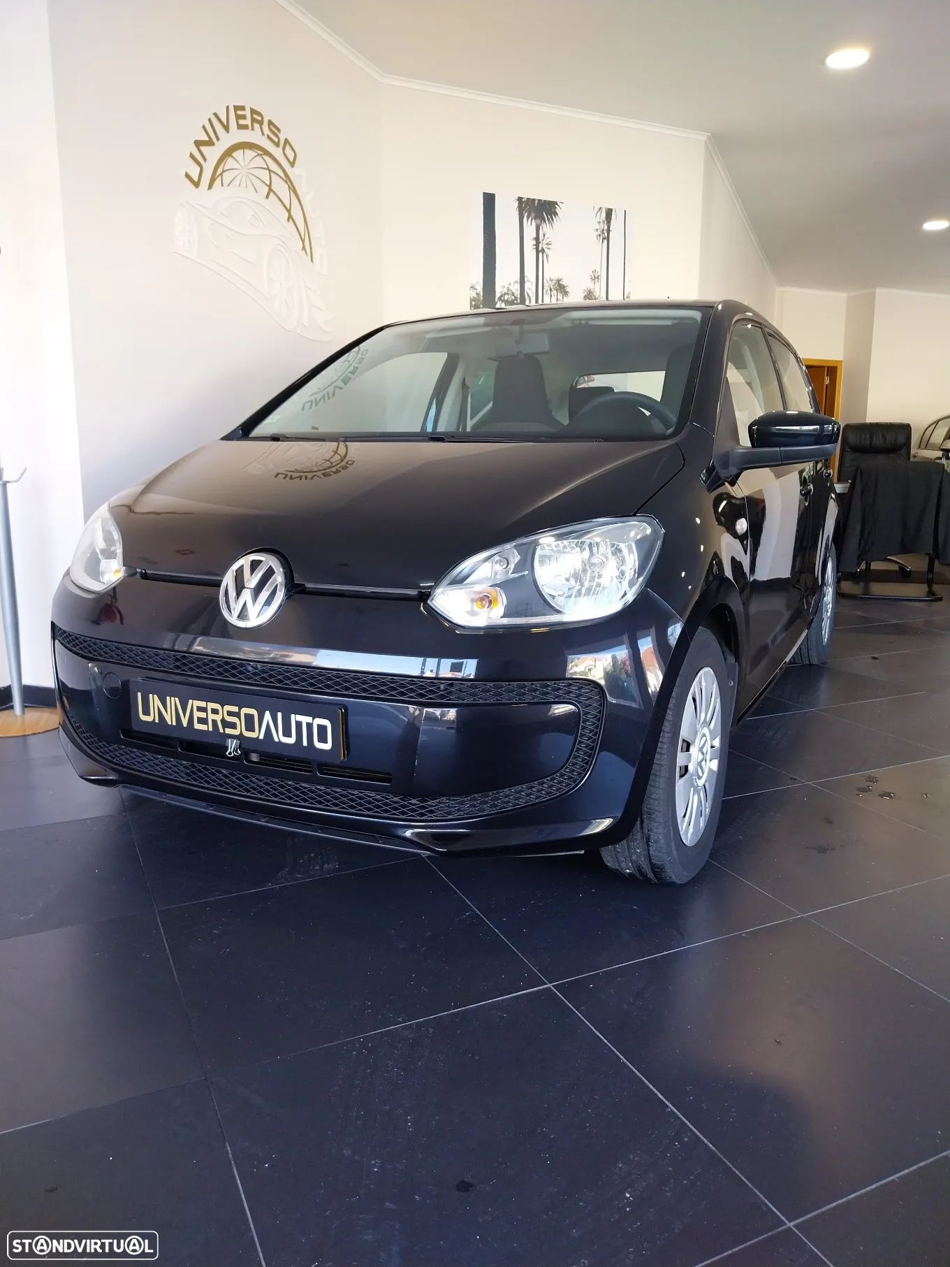 VW Up! 1.0 BlueMotion Move - 1