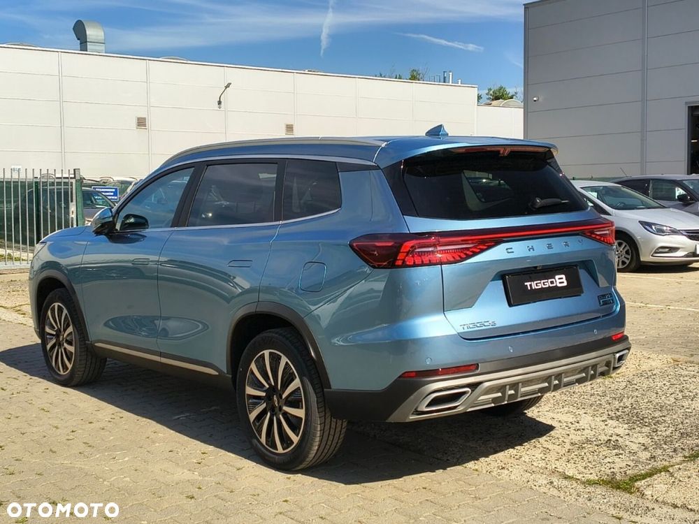 Chery Tiggo 8 - 5
