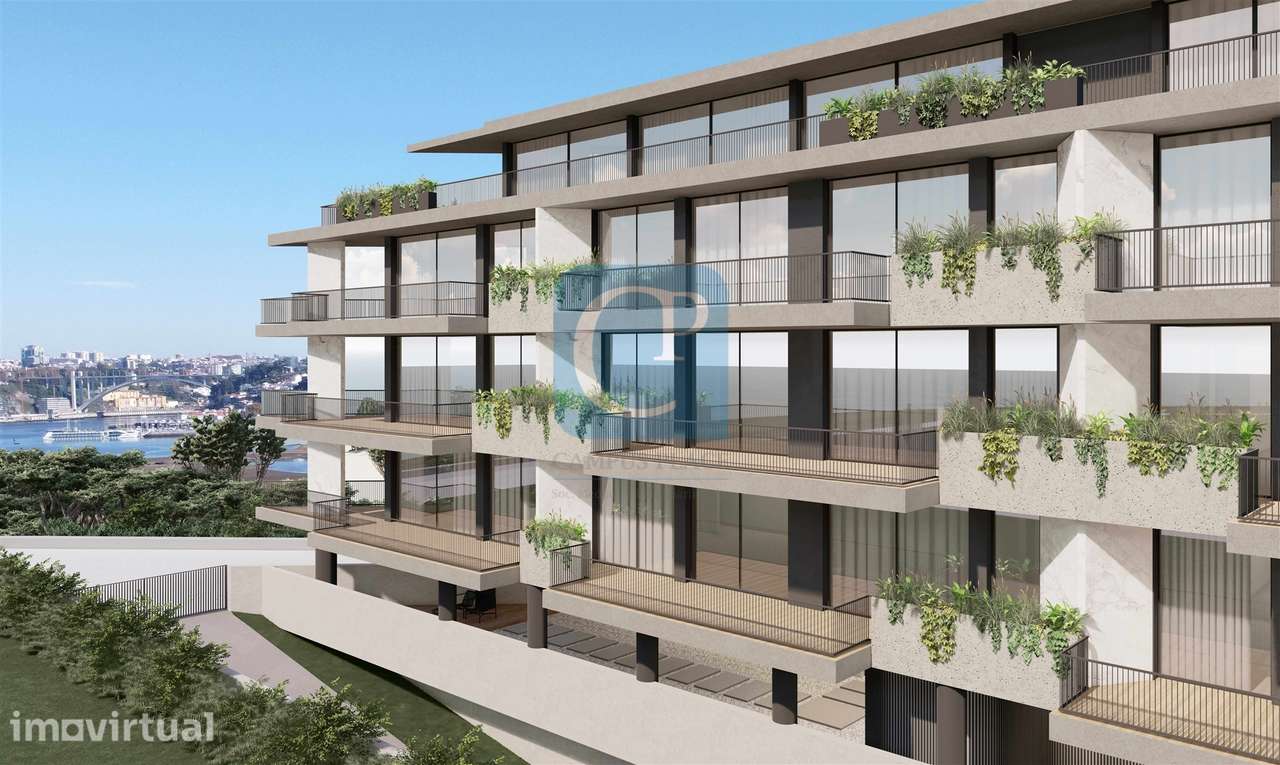 Apartamento T4 Venda em Canidelo,Vila Nova de Gaia - Grande imagem: 4/17