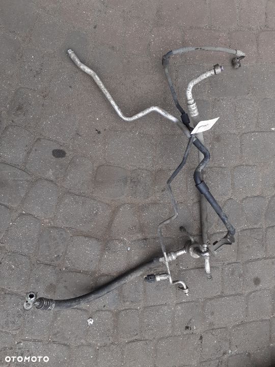 PRZEWODY KLIMATYZACJI VOLKSWAGEN GOLF IV 1.6 AKL - 1