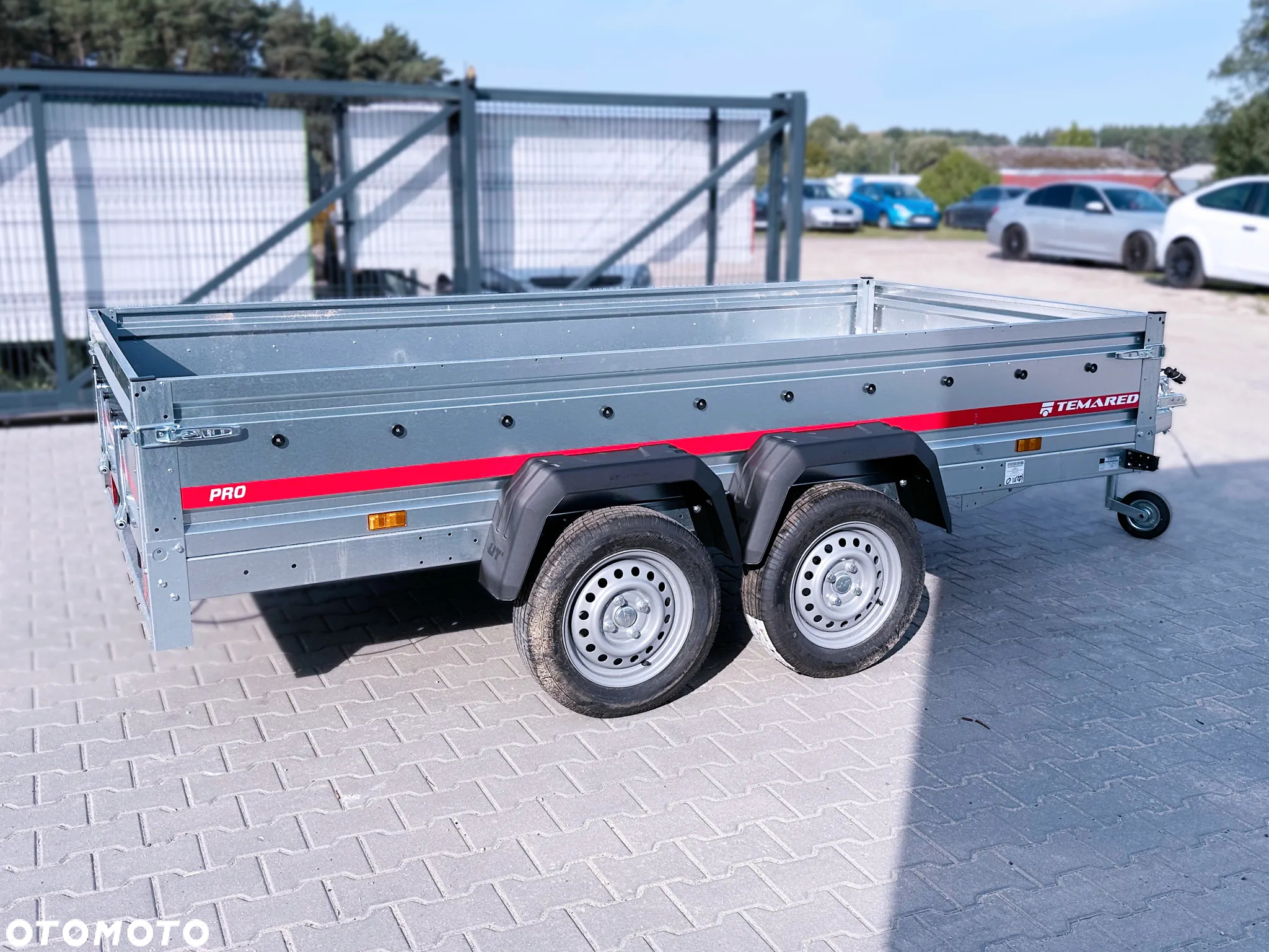 TEMARED PRO 3015/2 - 10