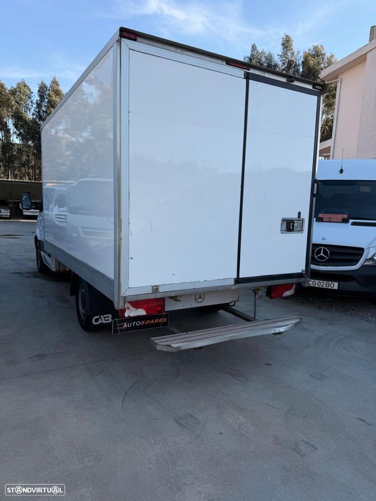 Mercedes-Benz Sprinter 314 C/Frio - 8