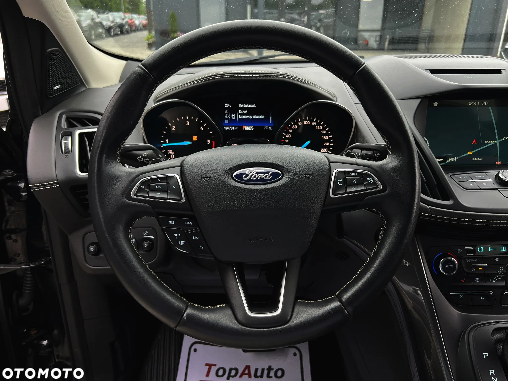 Ford Kuga 2.0 TDCi 4x4 Vignale - 20